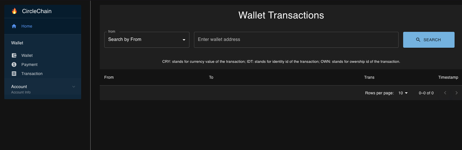 transaction